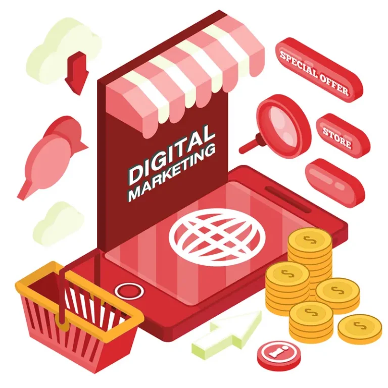 Digital Marketing ไม่ใช่แค่การลงโฆษณา